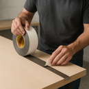 High-Performance Sealing Tape 60mm Easy Flashing for Difficult Areas Professional Grade