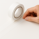 Premium Heat-Resistant Electrical Tape Woven Glass Cloth High-Tensile (25mm x 55m)