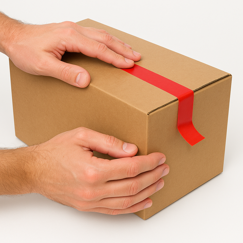 Premium Double-Sided Foam Tape 12mm x 1.1mm x 33m Heat-Resistant Industrial Bond