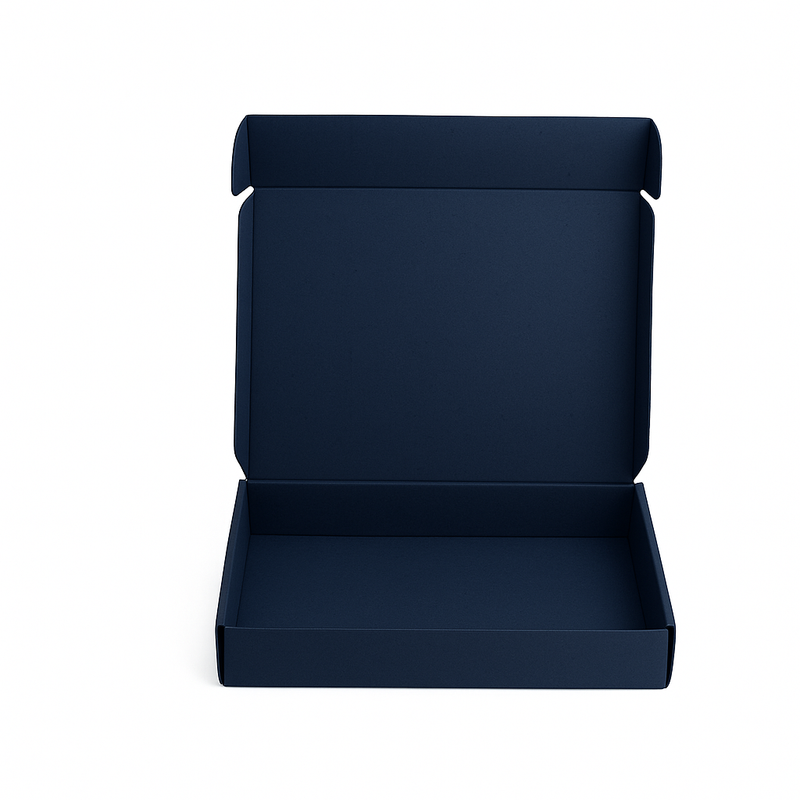 Premium PiP Large Letter Quick Seal Postal Boxes White Clay Coated Peel Seal Tear Strip E-Commerce Shipping Boxes