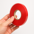Clear Foam Tape 12mm x 2mm Best-Selling Double-Sided Adhesive for Seamless Bonding