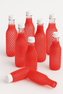 Heavy-Duty Protective Mesh Sleeving Flexible Netting for Industrial & Bottle Protection