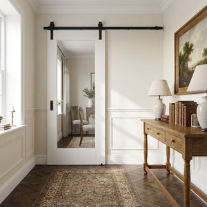 White Doors
