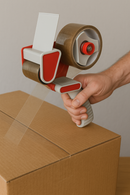 High-Performance Tape Gun Dispenser 48mm Carton Sealer for Shipping Storage