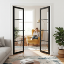 Internal Primed Industrial 2.0 Lifestyle 4 Light Clear Gl...