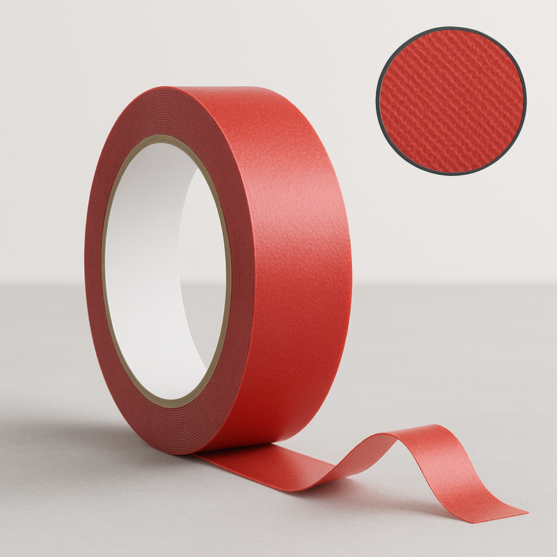 Double-Sided Tape Clear Strong Heat Resistant