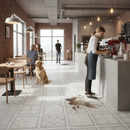 Vintage Water-Resistant 8mm Laminate Flooring