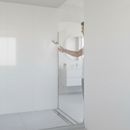 Matt White PVC Gloss Waterproof Wall Panelling