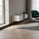 2.4m High Gloss Skirting Board - Luxurious MDF