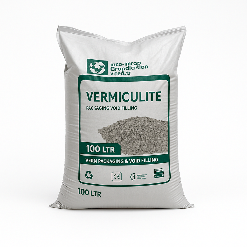 Premium 100L Vermiculite Bag High-Performance Insulation Fireproofing Horticulture Use