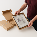 Premium Telescopic Cardboard Cartons Heavy-Duty Boxes for Secure Storage Delivery Must-Have Industrial Packaging