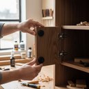 24mm Flush Mounted Countersunk Magnetic Catch