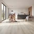 Rigid Core Vinyl Flooring 3.2mm Embossed with UV Coating