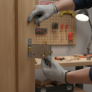 75mm (3") 3 Lever Mortice Sash Lock - Satin Stainless Steel