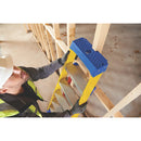 Highly Durable Aluminium Combination Ladder For Industrial Use - 2.9m