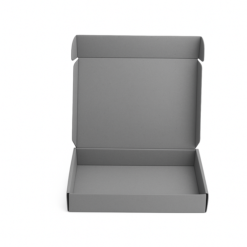 Premium PiP Large Letter Quick Seal Postal Boxes White Clay Coated Peel Seal Tear Strip E-Commerce Shipping Boxes