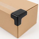 Premium Plastic Corner Protectors 60mm Heavy-Duty Impact Shield for Shipping (1000 Pack)