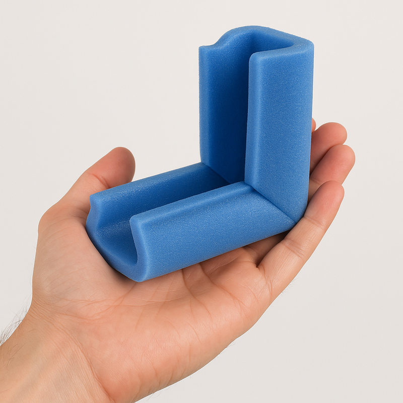 High-Performance Edge Protection for Furniture Shipping