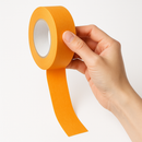 Performance Masking Tape 25mm x 55m Premium High-Heat Splicing Tape for Pro Paint Masking & Bake Cycles