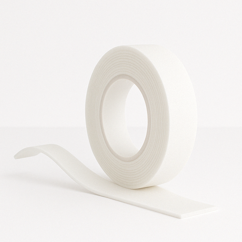 Foam Gel Tape Clear Double-Sided VHB 1mm/2mm