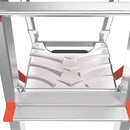 Premium Quality Combination Ladder With Platform For Professional Use