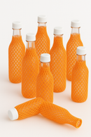 Heavy-Duty Protective Mesh Sleeving Flexible Netting for Industrial & Bottle Protection