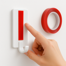 Premium Foam Tape Ultra-Strong Invisible Bond Ideal for Automotive Windows Signs