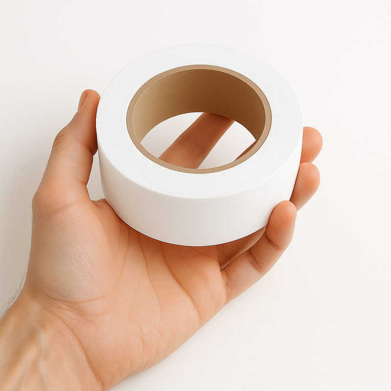 Premium Heat-Resistant Electrical Tape Woven Glass Cloth High-Tensile (25mm x 55m)