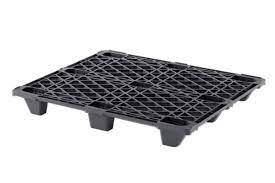 Heavy-Duty Plastic Pallets Industrial Strength Recyclable Lightweight Perfect for Warehouses Logistics