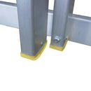 Highly Durable Double Extension Ladder Perfect For Various Applications - 4.4m