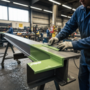 Premium High Gloss Designer Door - Custom Sizes, Unique Finishes for Elegant Homes