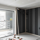 Elevation Acoustic Wall Panelling Trim 2.4m in Pristine I...