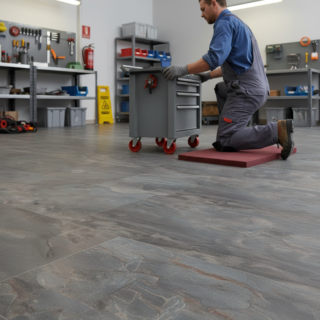 8mm Moisture Resistant Laminate Flooring