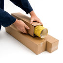 High-Performance Double Wall Long Packing Boxes Reinforced Corrugated Cardboard Cartons Ideal for Storage Shipping Fulfilment