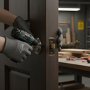 Professional 63mm CE13 Fire Rated Bolt Through Tubular La...