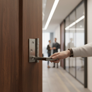 Heavy Duty 76mm Ball Bearing Hinge Pair