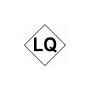 Premium LQ Hazard Labels Best-Selling Industrial Safety Stickers for Boxes Pallets