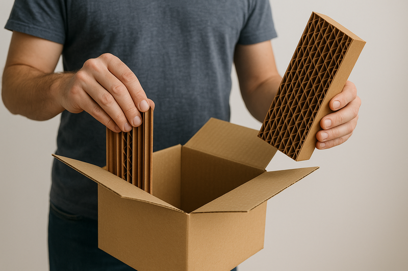 Premium Industrial Shipping Cartons Ultimate Crush Resistance Best for Pallet Loads Export Packaging