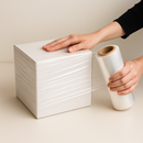 Premium Clear Pallet Wrap Blown Cast Stretch Film Heavy Duty Made Cold-Resistant