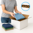 Heavy-Duty Multi-Score Packing Cartons Eco-Friendly Shipping Storage Solution