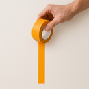 Performance Masking Tape 25mm x 55m Premium High-Heat Splicing Tape for Pro Paint Masking & Bake Cycles