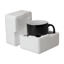 Premium Polystyrene Mug Boxes Shockproof Lightweight Secure Packaging for Safe Mug Shipping