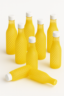 Heavy-Duty Protective Mesh Sleeving Flexible Netting for Industrial & Bottle Protection