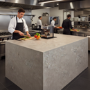 Square Edge Laminate Worktop 3000mm x 600mm x 38mm - Durable