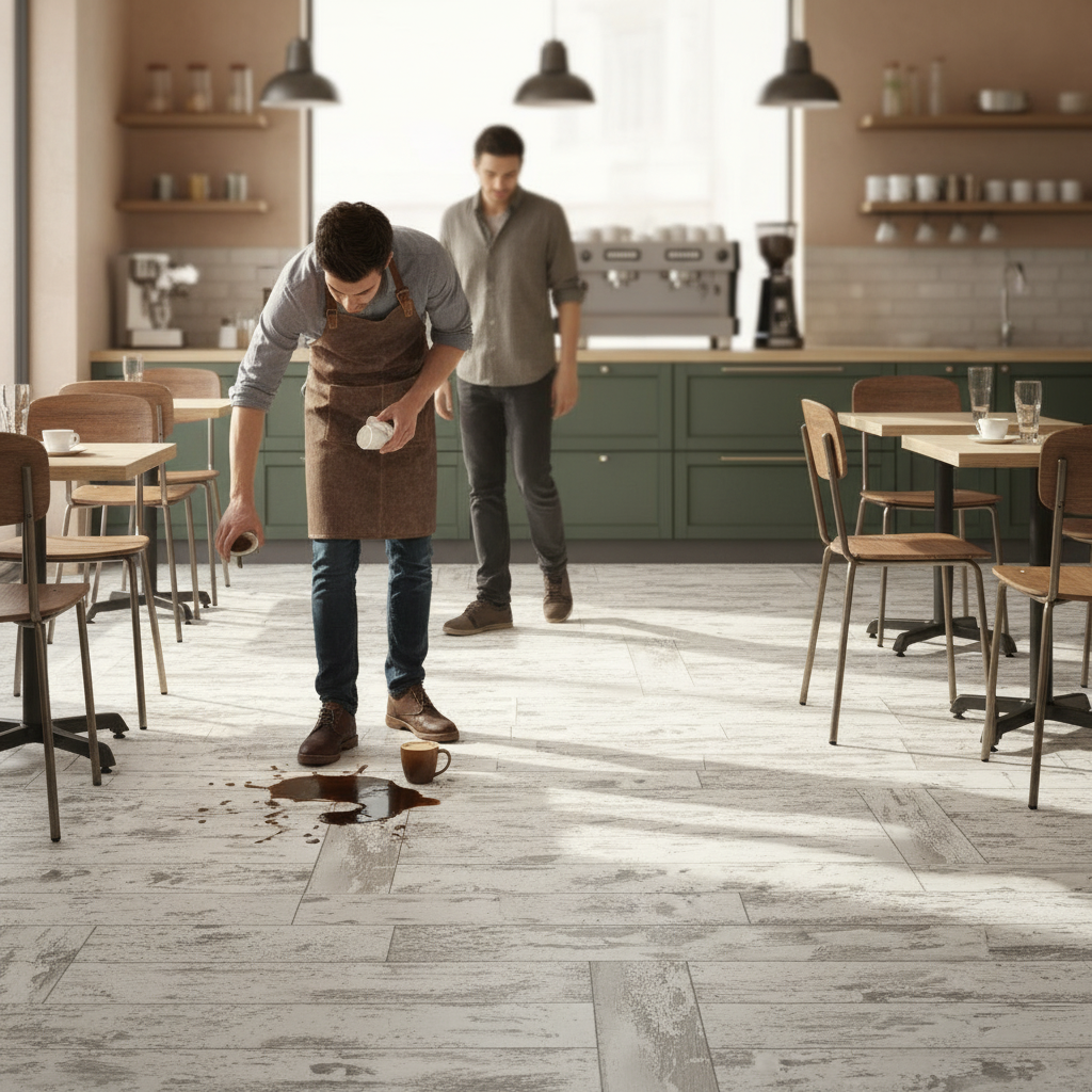 Water-Resistant 8mm Laminate Flooring