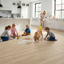8mm Water-Resistant Oak Effect Laminate Flooring
