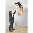 High Quality Timber Loft Ladder Kit For Homes And Warehouses - 2.96m