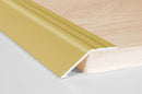 Premium 41mm Anodised Aluminium Door Threshold Ramp High-Performance Floor Trim for Wooden Laminate Vinyl & Tile Floors Easy Installation Durable & Modern Design Limited Stock!