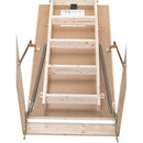 High Quality Timber Loft Ladder Kit For Homes And Warehouses - 2.96m