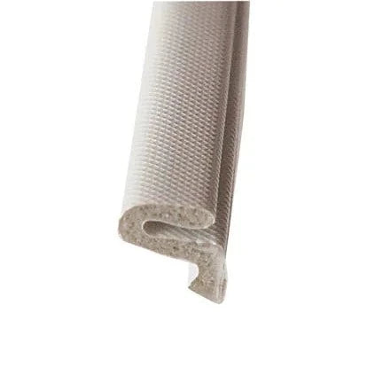 Heavy Duty White Window & Door Seal Superior Protection Against Air & Water Infiltration - 15M